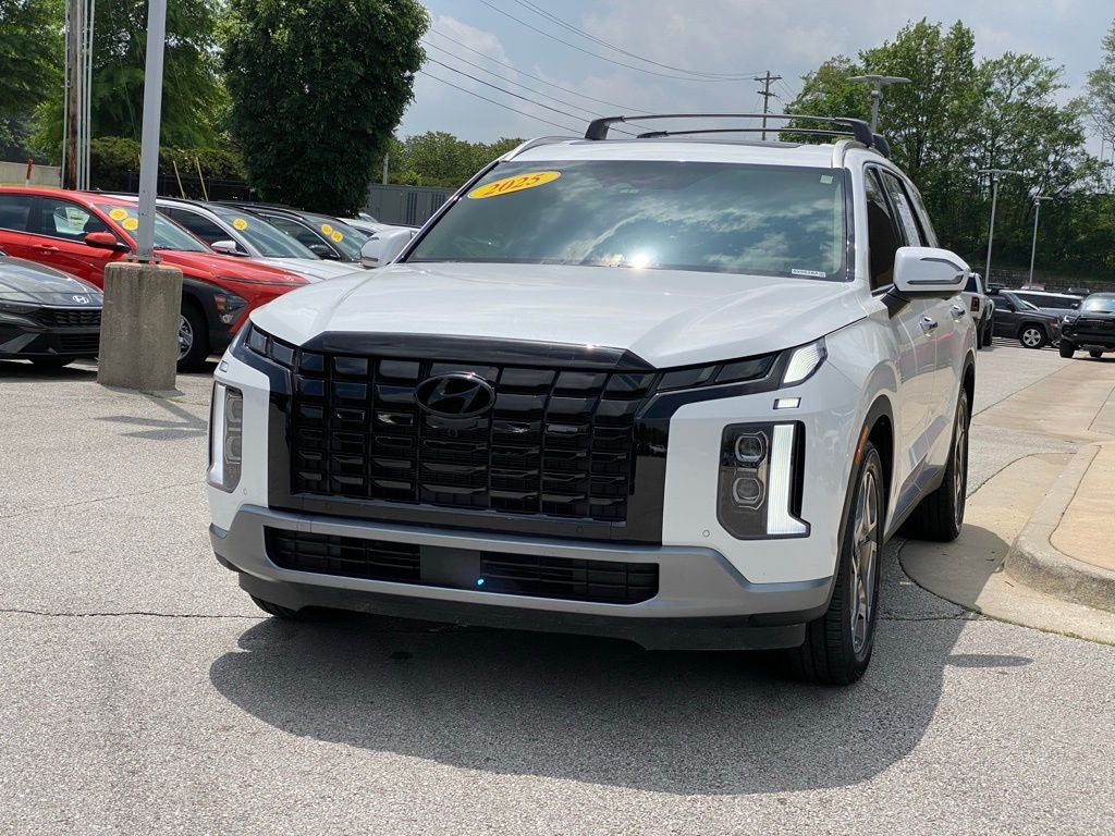 2025 Hyundai Palisade Limited