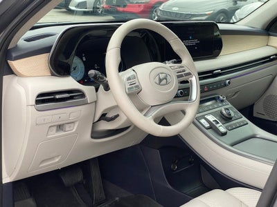 2025 Hyundai Palisade Limited
