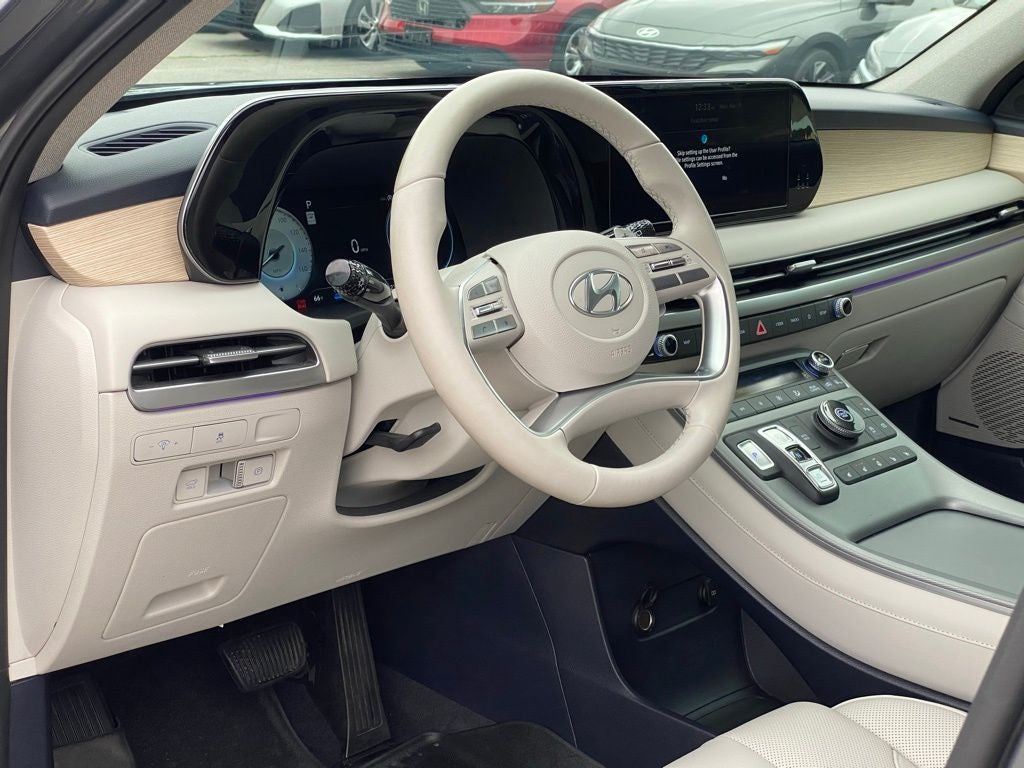 2025 Hyundai Palisade Limited