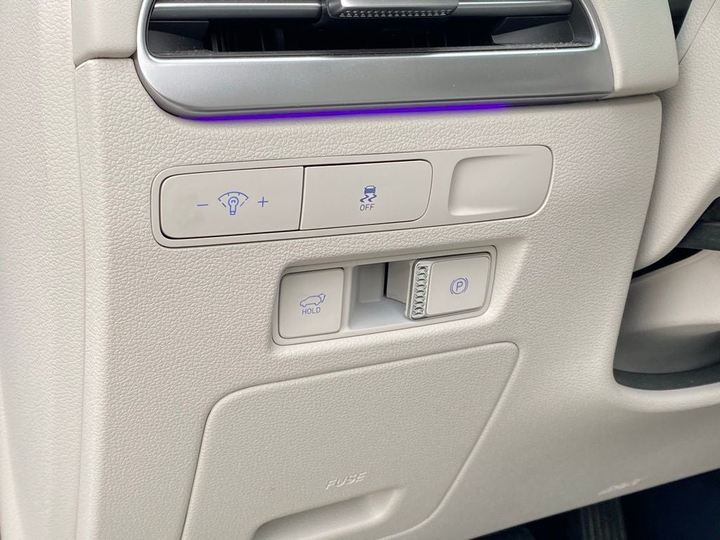 2025 Hyundai Palisade Limited