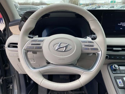 2025 Hyundai Palisade Limited