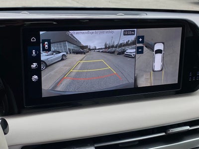 2025 Hyundai Palisade Limited