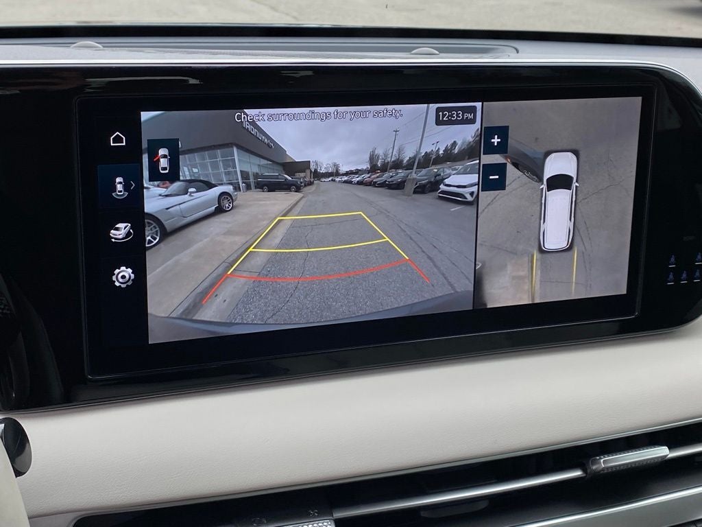 2025 Hyundai Palisade Limited