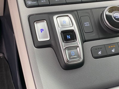 2025 Hyundai Palisade Limited