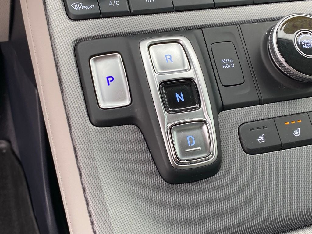 2025 Hyundai Palisade Limited