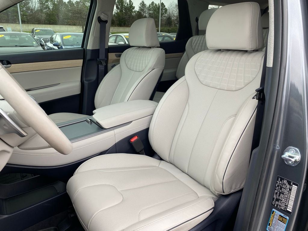 2025 Hyundai Palisade Limited