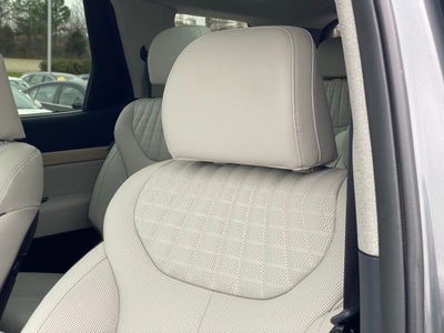 2025 Hyundai Palisade Limited