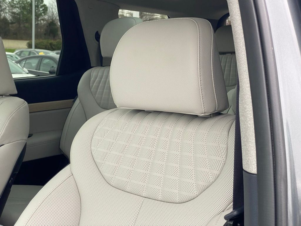 2025 Hyundai Palisade Limited