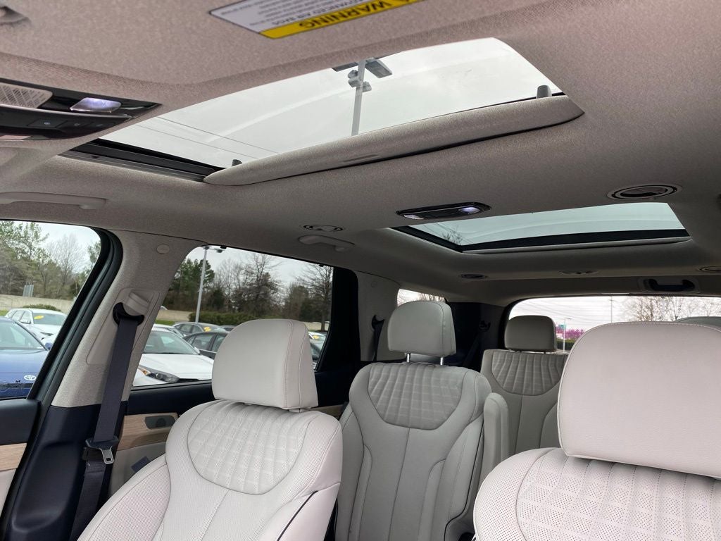 2025 Hyundai Palisade Limited