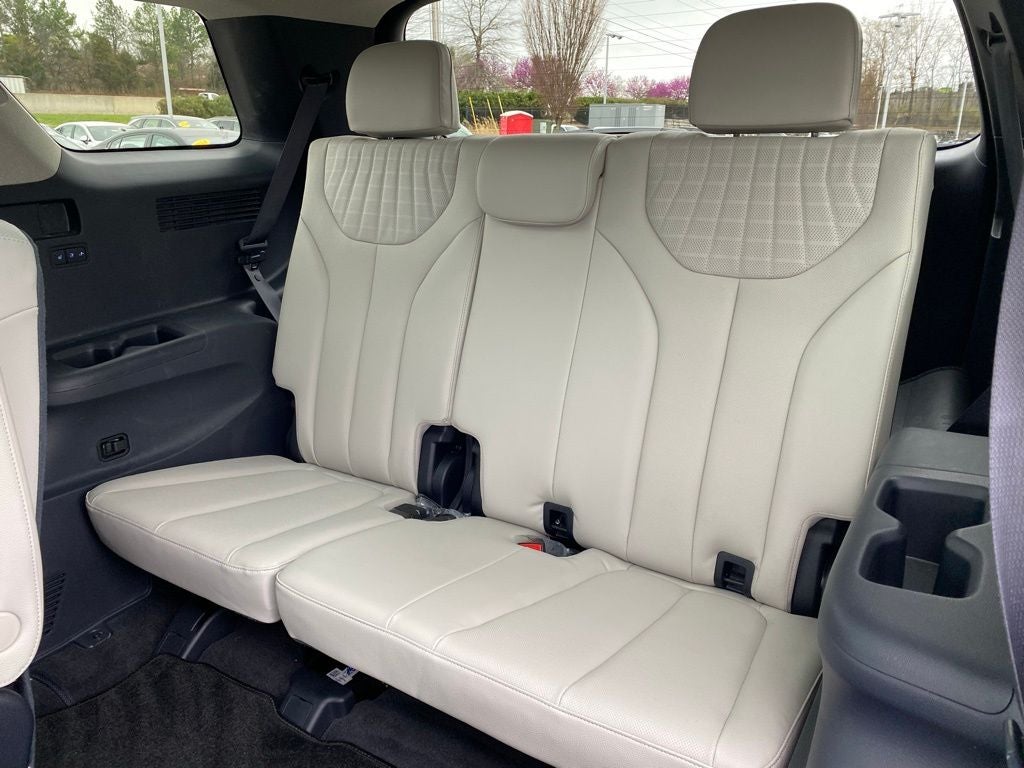 2025 Hyundai Palisade Limited