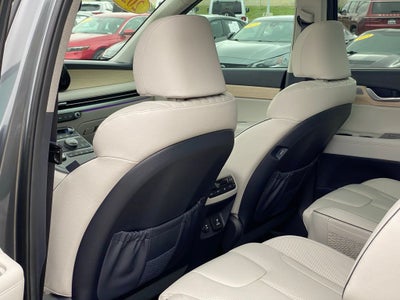 2025 Hyundai Palisade Limited