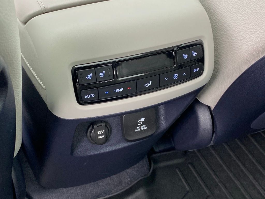 2025 Hyundai Palisade Limited