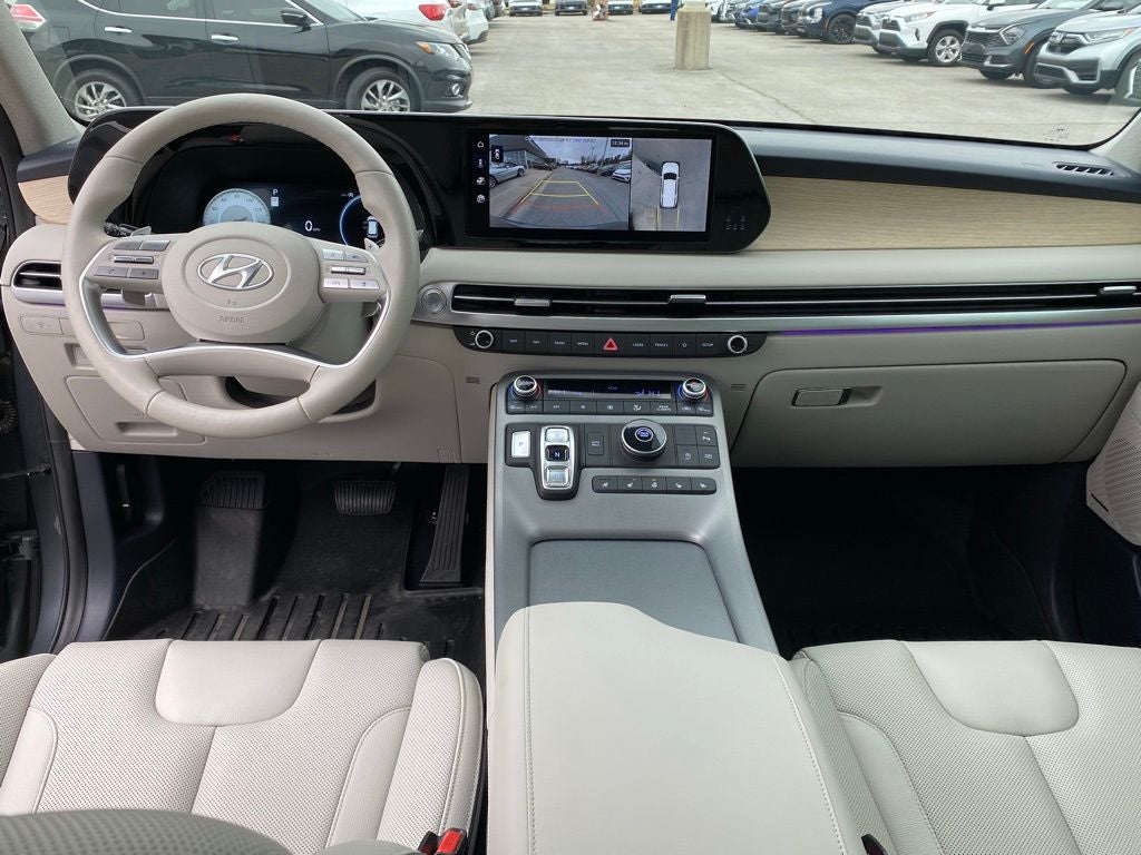 2025 Hyundai Palisade Limited