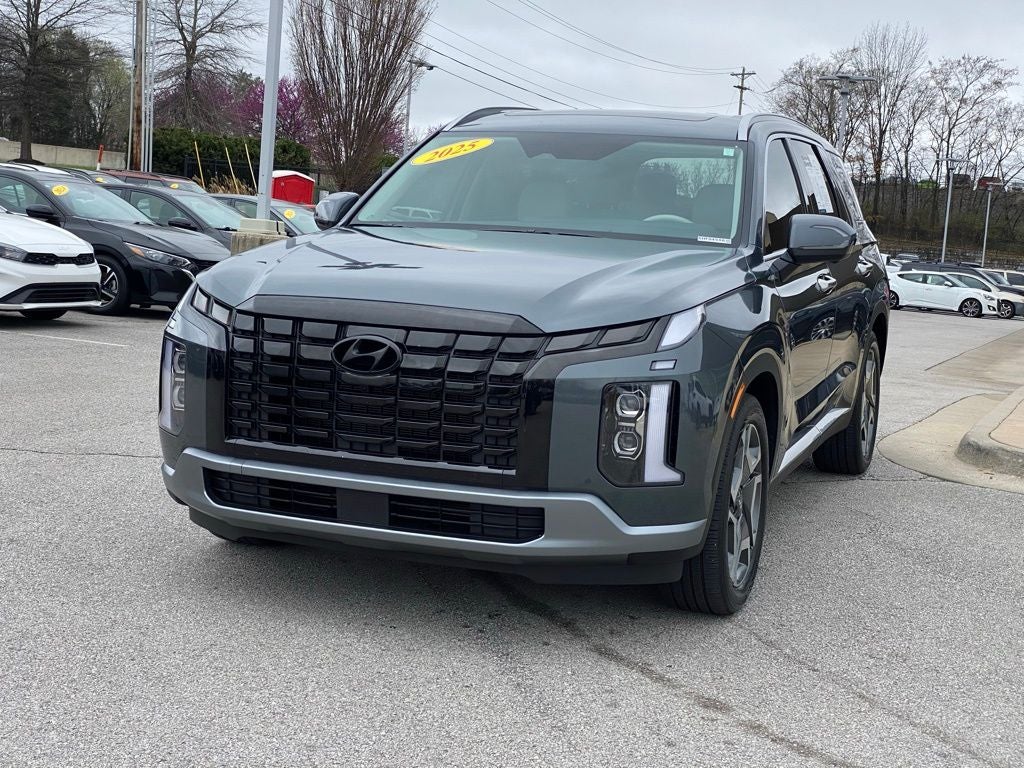 2025 Hyundai Palisade Limited