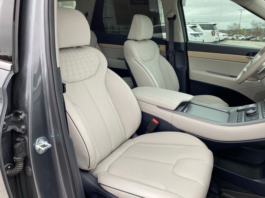2025 Hyundai Palisade Limited
