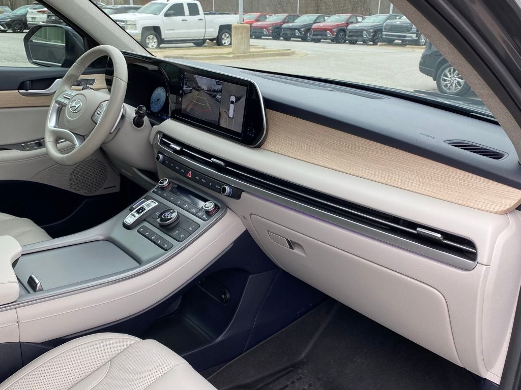 2025 Hyundai Palisade Limited