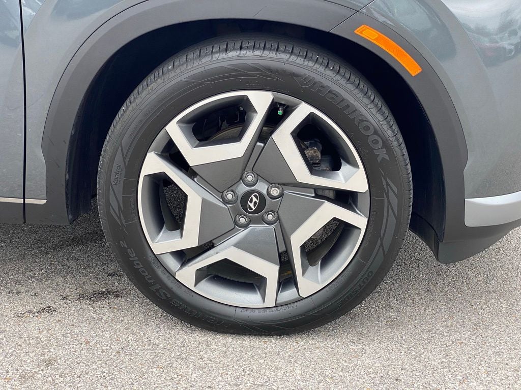 2025 Hyundai Palisade Limited