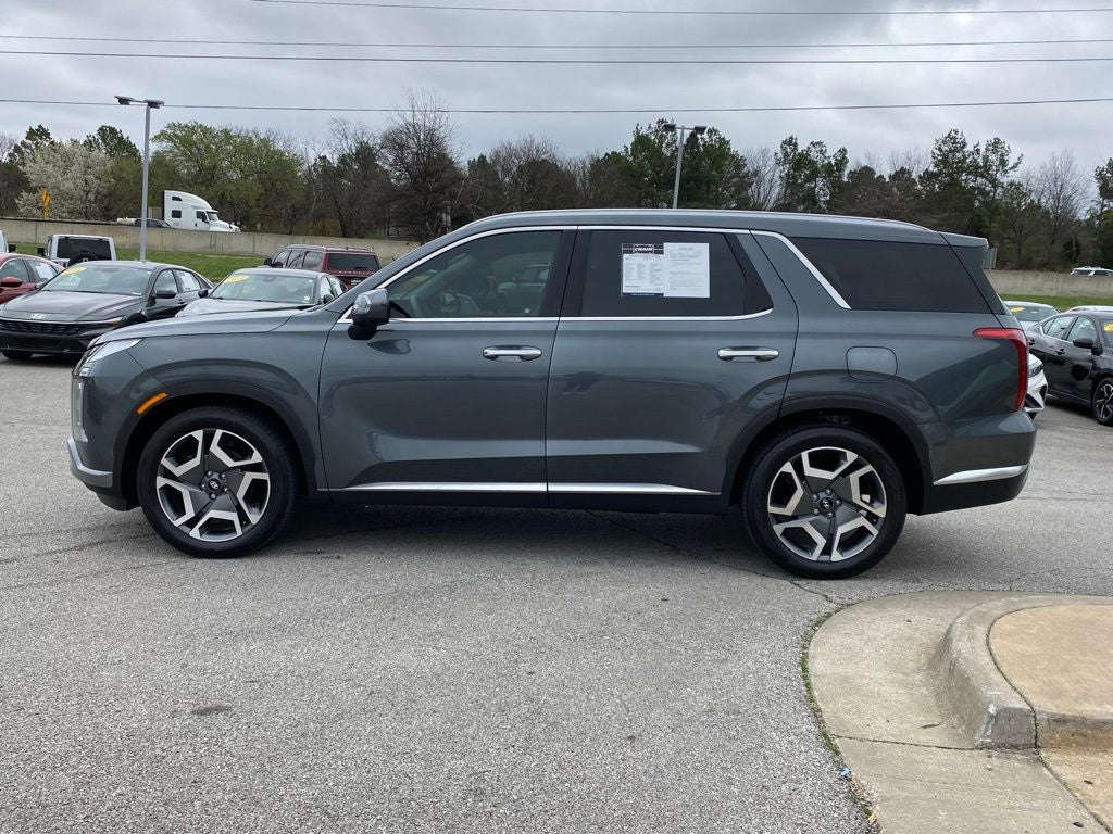 2025 Hyundai Palisade Limited