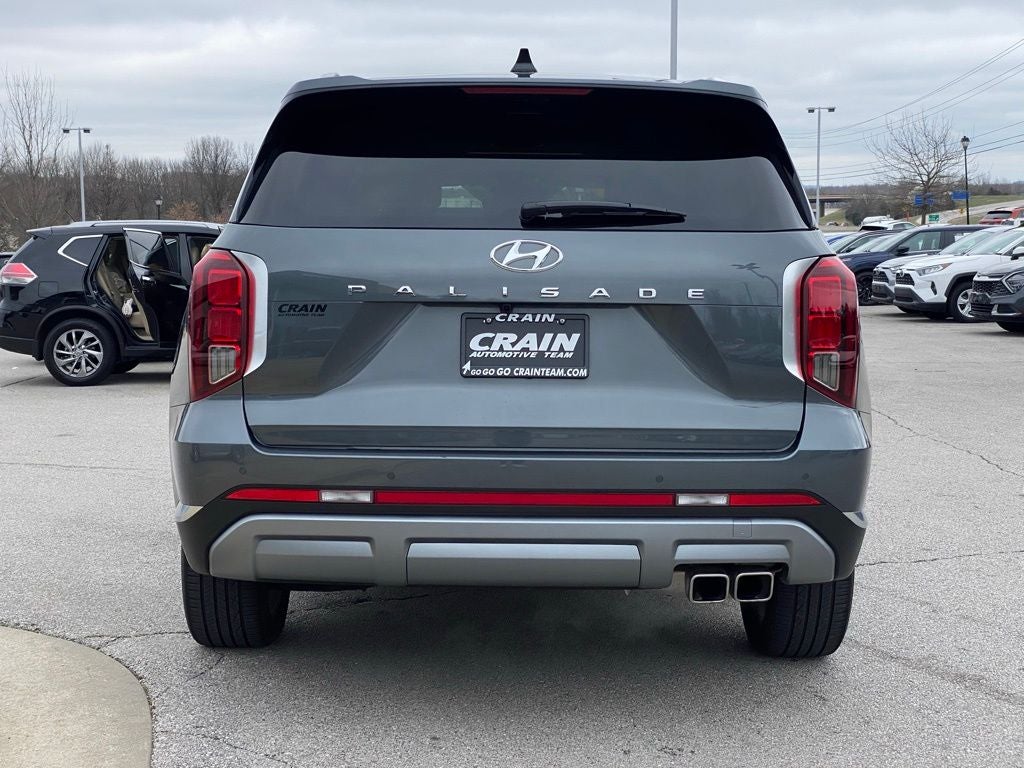 2025 Hyundai Palisade Limited
