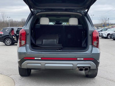 2025 Hyundai Palisade Limited