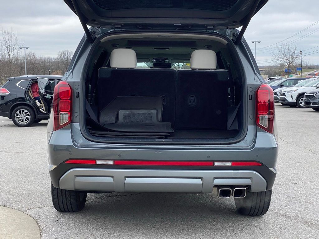 2025 Hyundai Palisade Limited