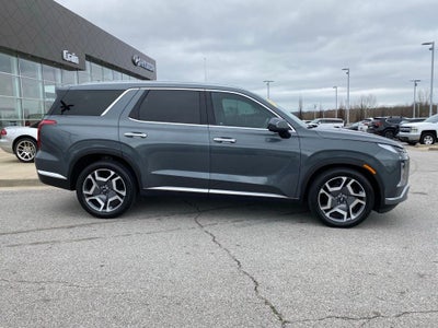 2025 Hyundai Palisade Limited