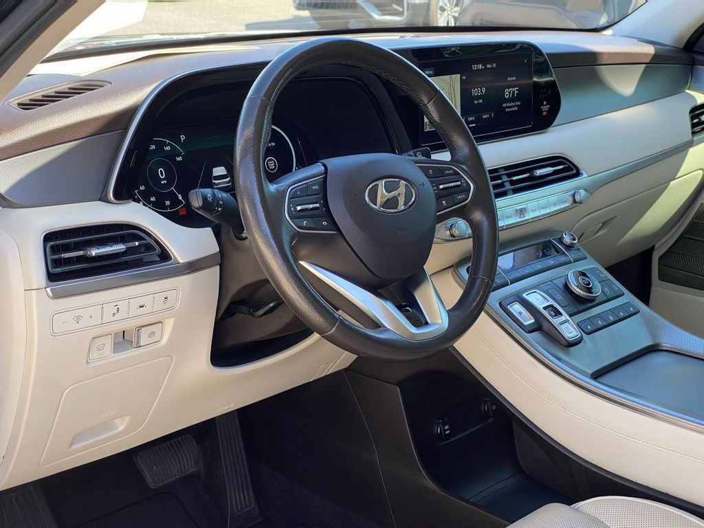 2020 Hyundai Palisade Limited