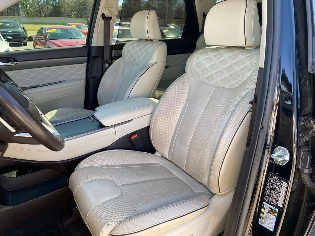 2020 Hyundai Palisade Limited