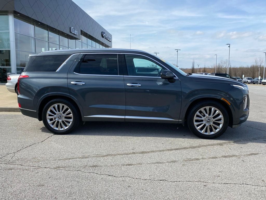 2020 Hyundai Palisade Limited