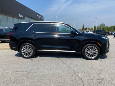 2020 Hyundai Palisade Limited