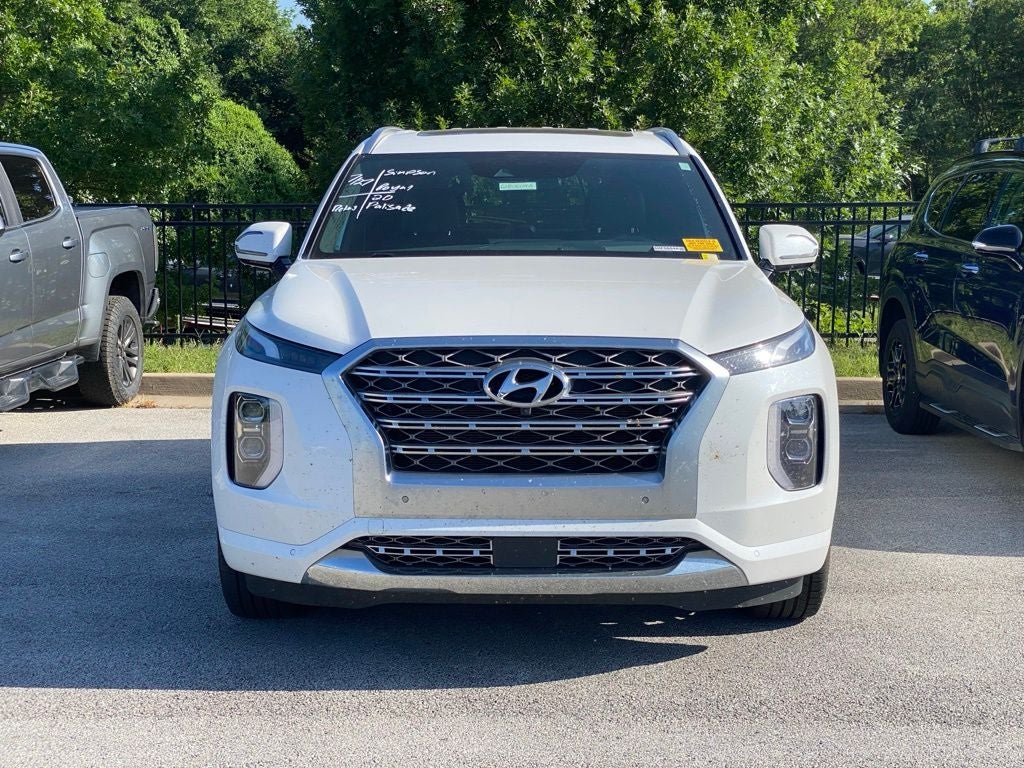 2020 Hyundai Palisade Limited