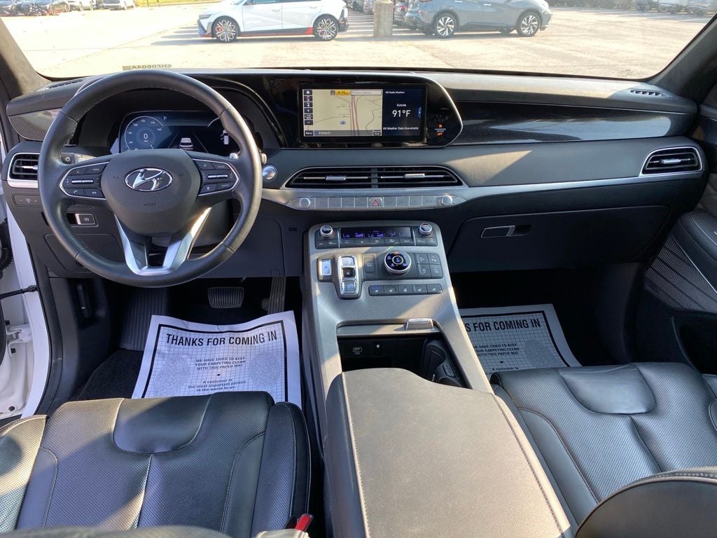 2020 Hyundai Palisade Limited