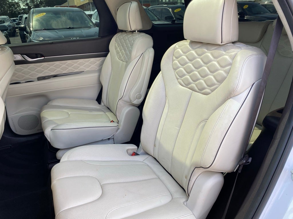 2020 Hyundai Palisade Limited AWD-NEW BRAKES-LEATHER