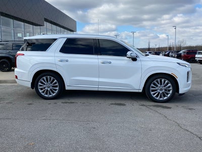 2020 Hyundai Palisade Limited AWD-NEW BRAKES-LEATHER