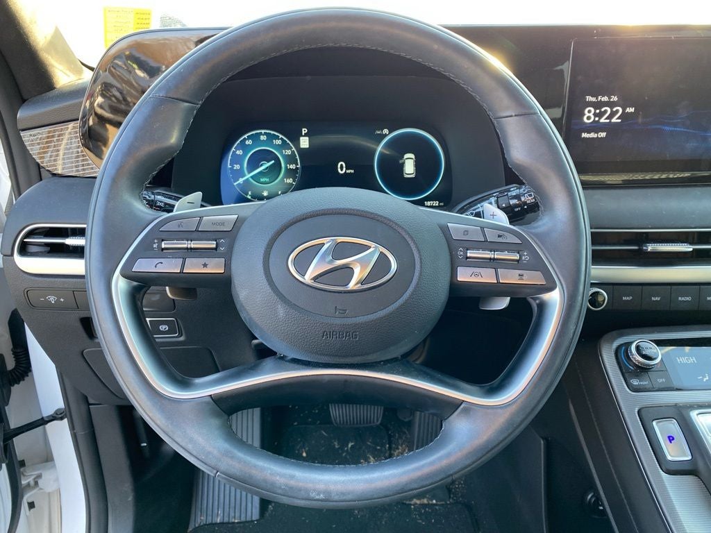 2023 Hyundai Palisade Calligraphy