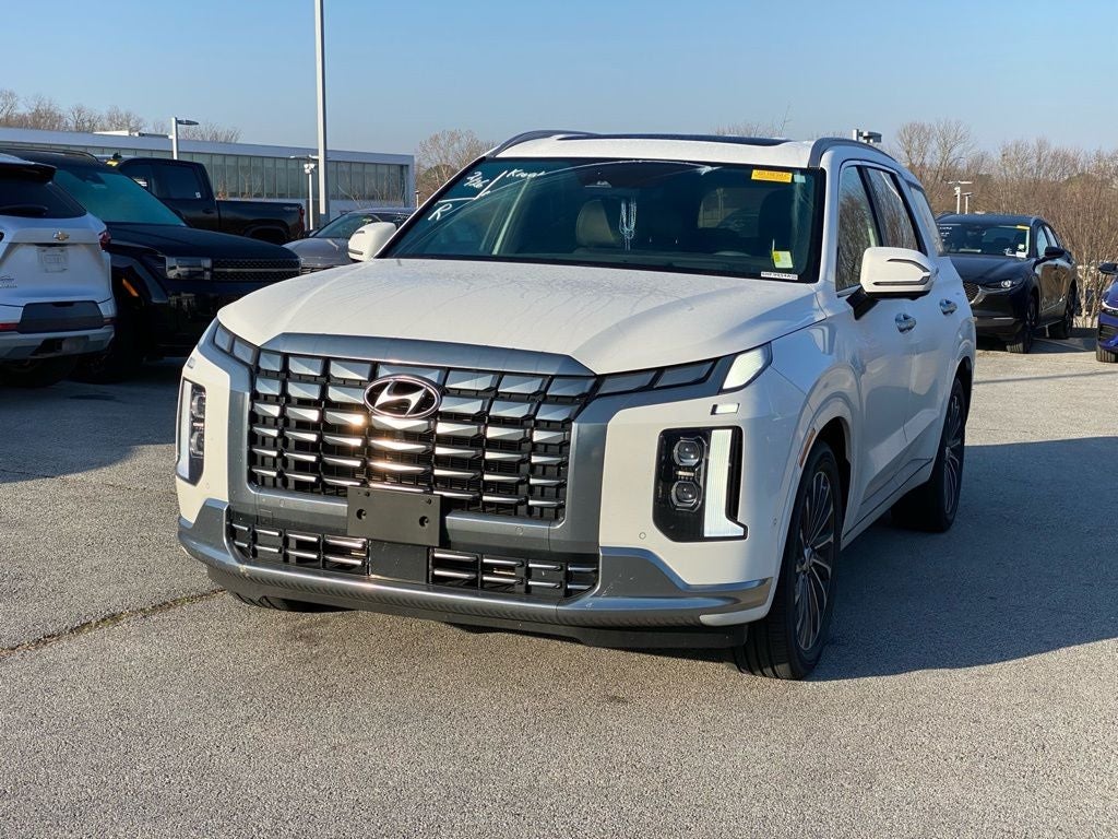 2023 Hyundai Palisade Calligraphy