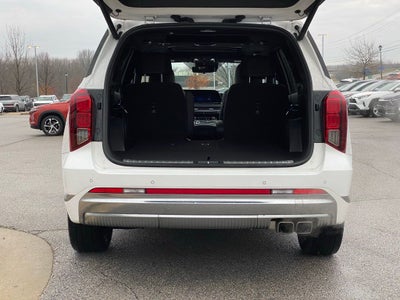 2023 Hyundai Palisade Calligraphy