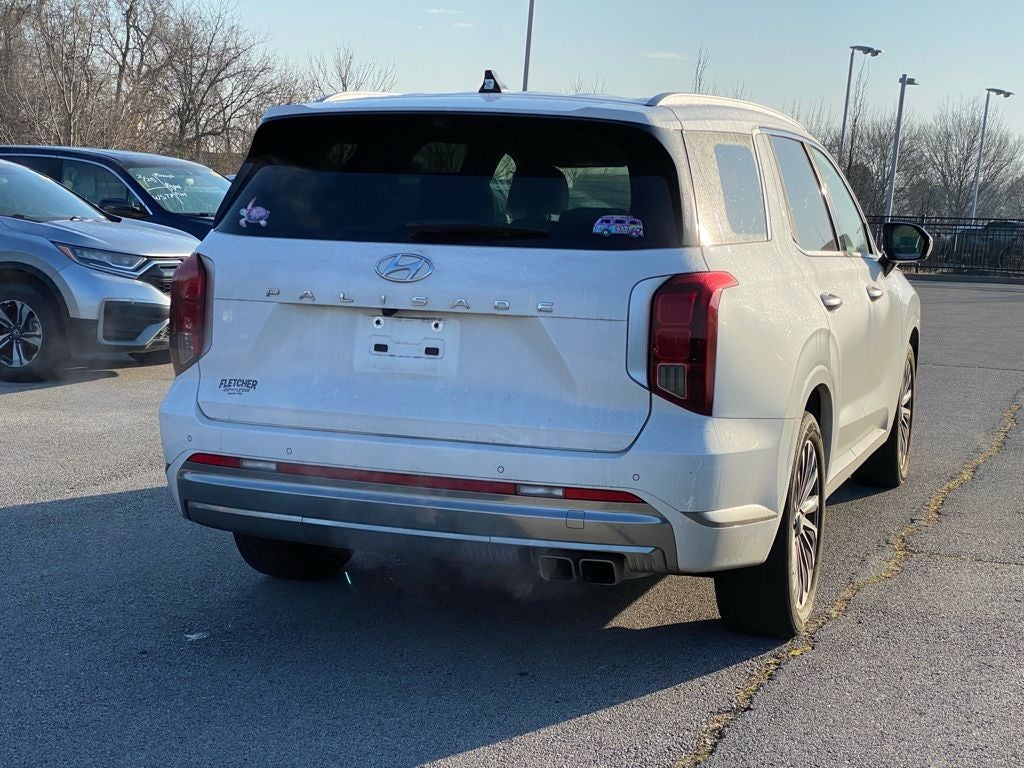 2023 Hyundai Palisade Calligraphy