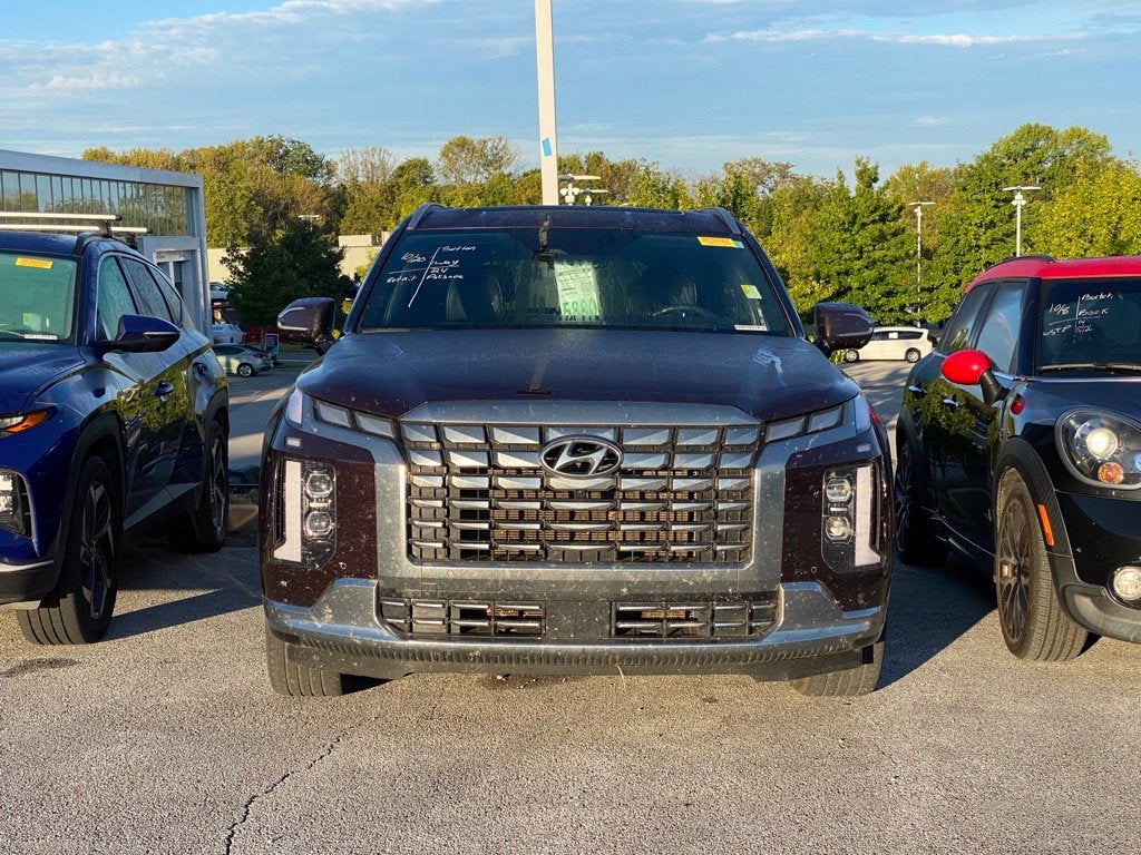 2024 Hyundai Palisade Calligraphy