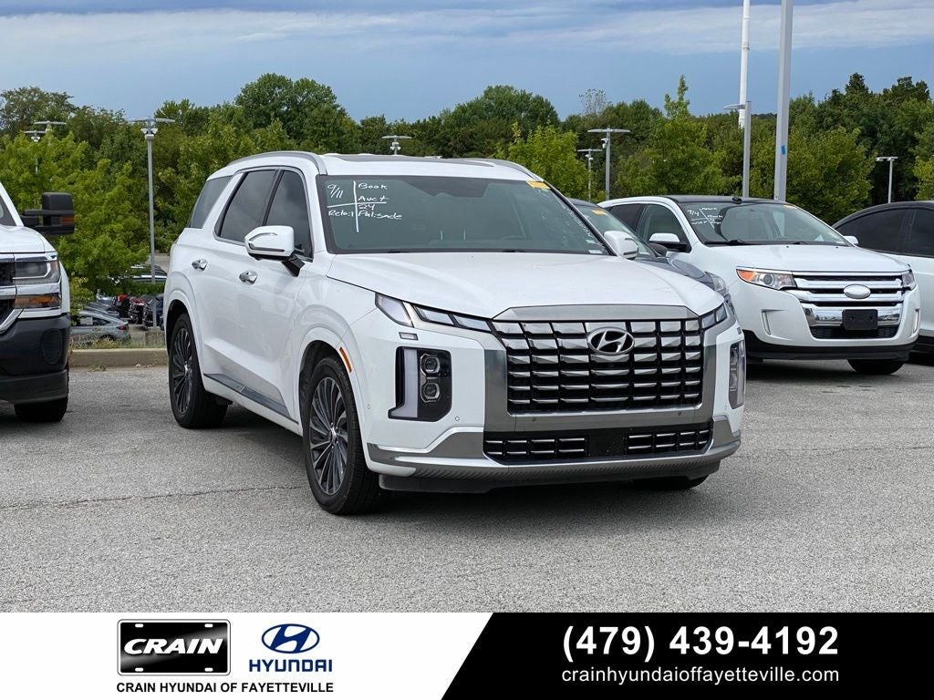 2024 Hyundai Palisade Calligraphy