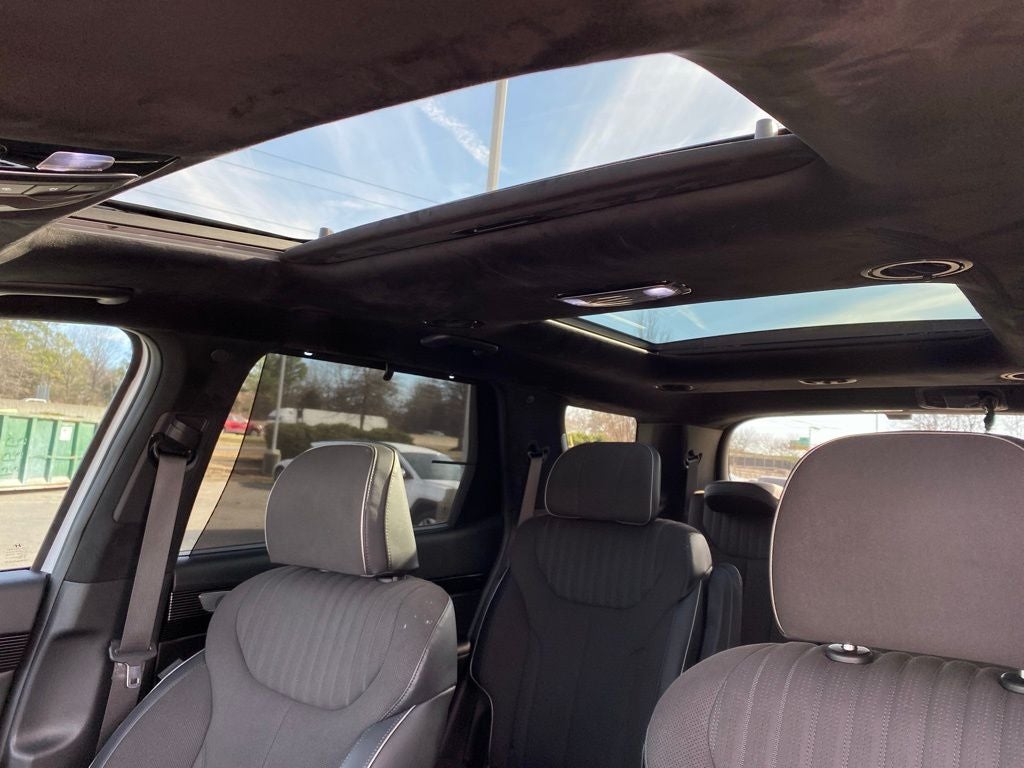 2025 Hyundai Palisade Calligraphy Night Edition