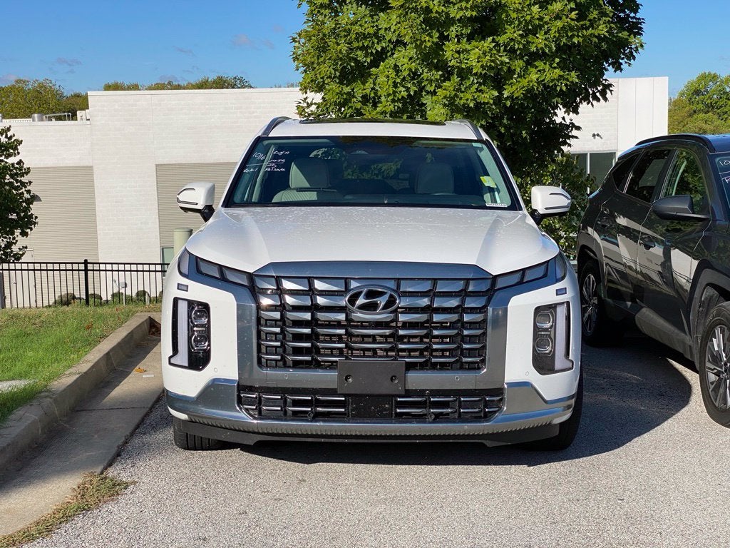 2025 Hyundai Palisade Calligraphy