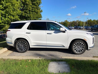 2025 Hyundai Palisade Calligraphy