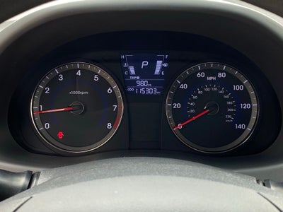 2012 Hyundai Accent GLS