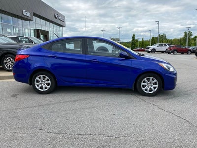 2012 Hyundai Accent GLS
