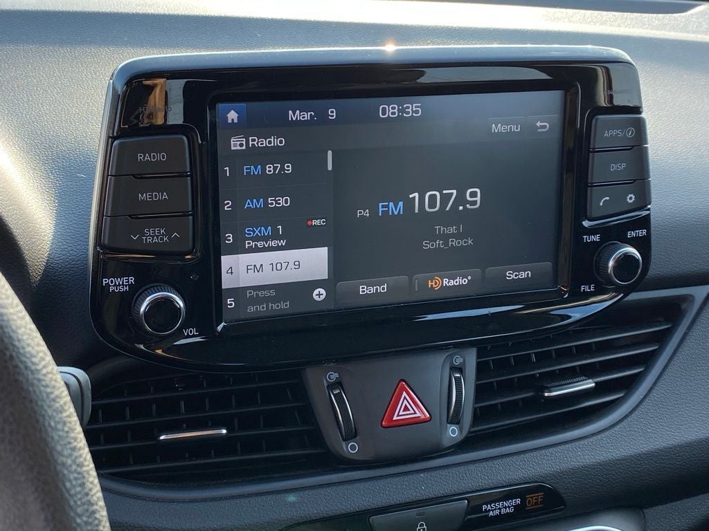 2020 Hyundai Elantra GT Base