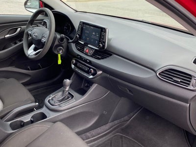 2020 Hyundai Elantra GT Base