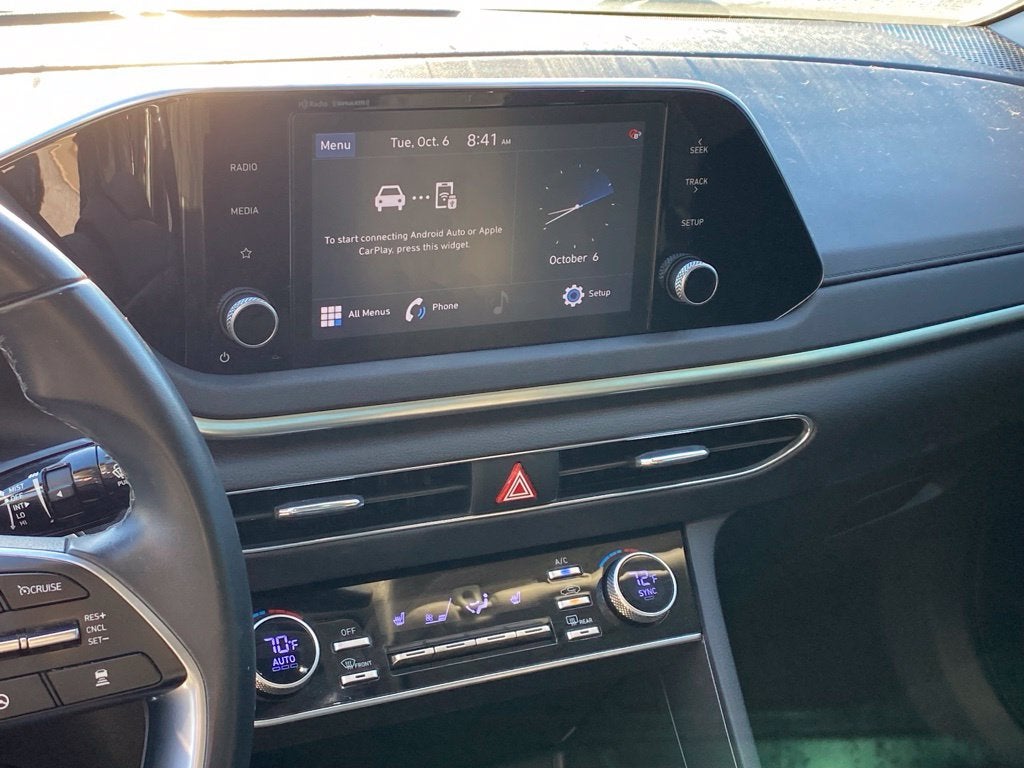 2022 Hyundai Sonata SEL