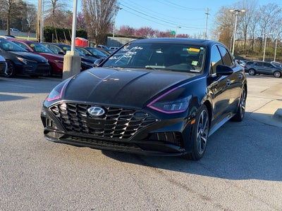 2023 Hyundai Sonata SEL Plus