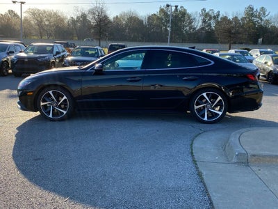 2023 Hyundai Sonata SEL Plus